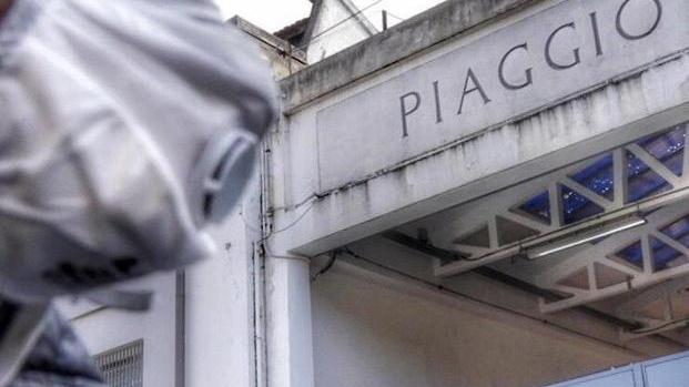 Piaggio: stop alla produzione e “cassa” fino a Pasquetta