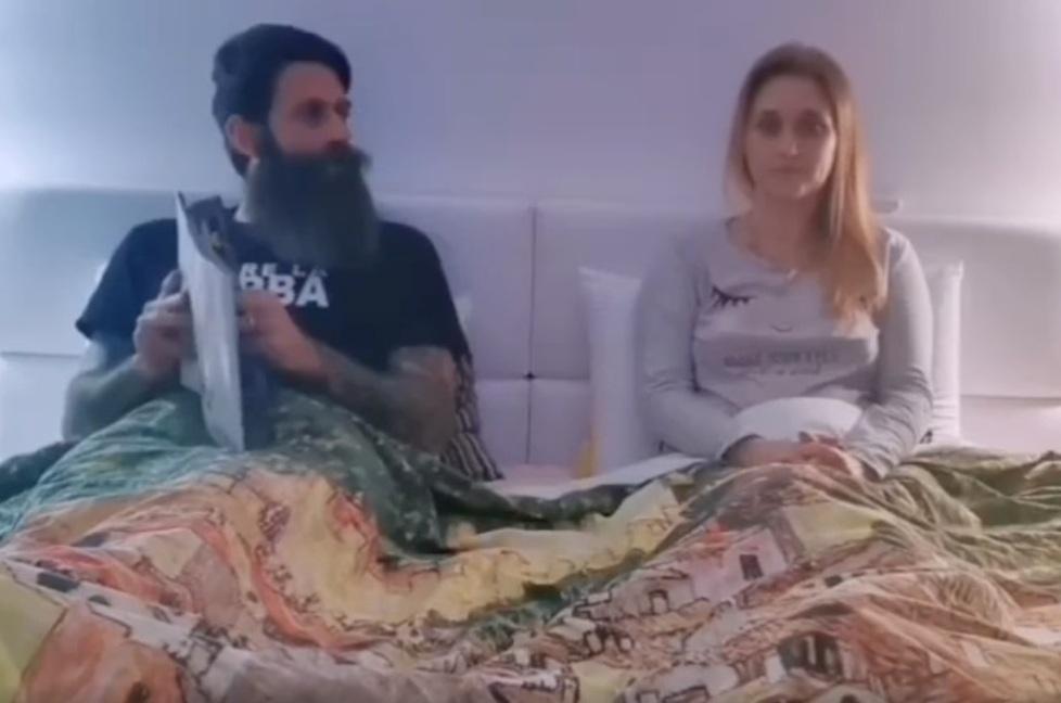 Raimondo e Sandra? A “Casa Moscardelli” 