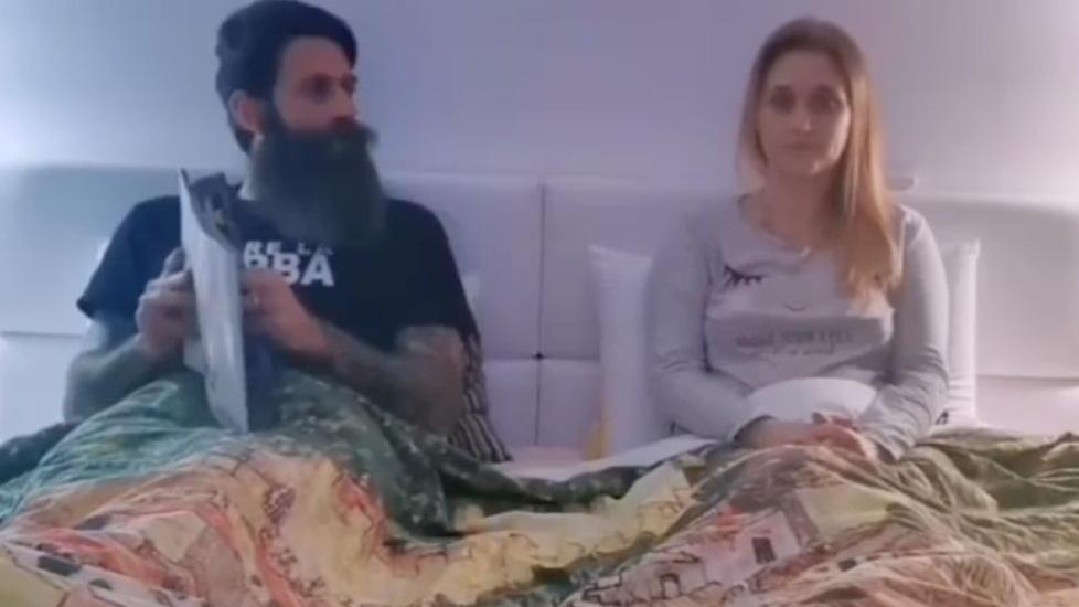 Raimondo e Sandra? A “Casa Moscardelli”