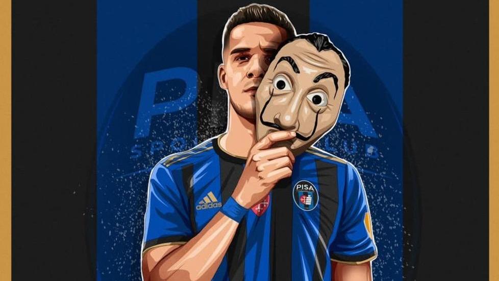 Meroni e la Casa di Carta