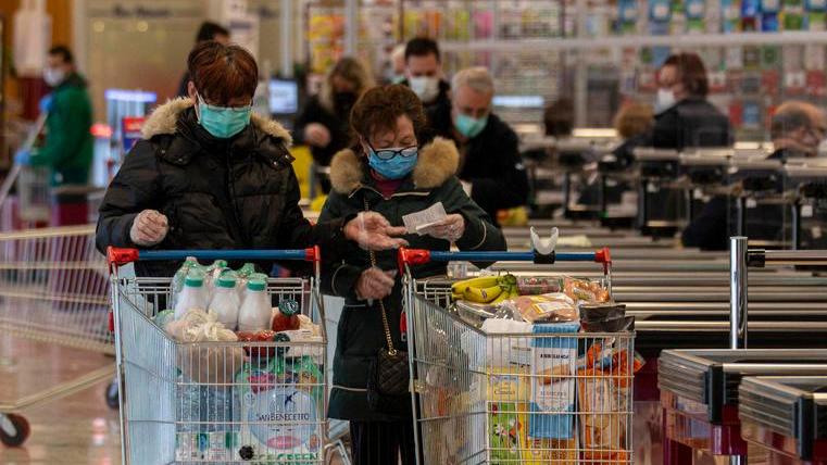 Arrivano 380mila euro per la spesa Buoni alle famiglie in difficoltà
