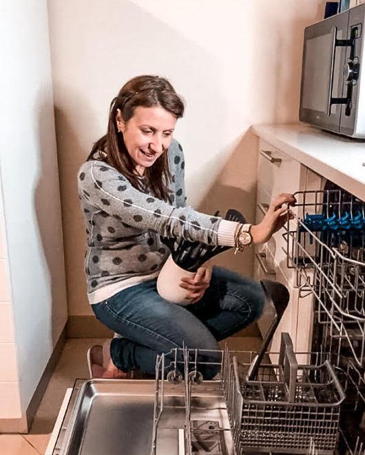 La missione di Alexsandra: «Metto ordine dove c’è caos» 