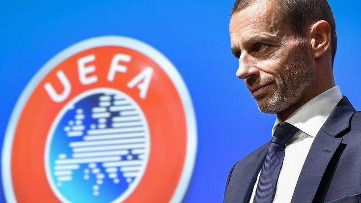 No Uefa allo stop dei campionati «Vi escludiamo dalle coppe»