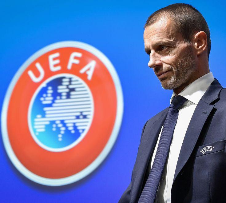 No Uefa allo stop dei campionati «Vi escludiamo dalle coppe»