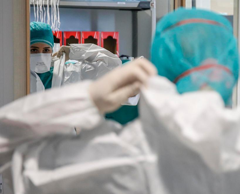 Reggio prima in regione per contagiati Sono 264 le persone uccise dal virus 
