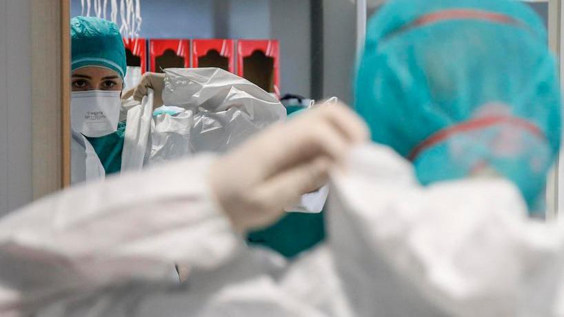 Reggio prima in regione per contagiati Sono 264 le persone uccise dal virus