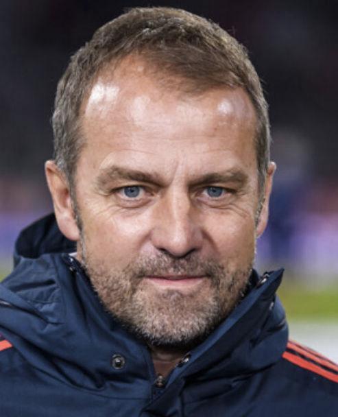 il tecnico Flick firma fino al 2023