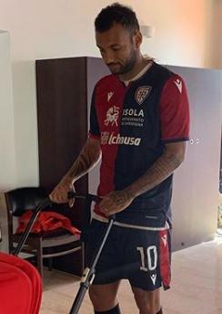 Joao Pedro e Pisacane: «Ci manca l’emozione che ti dà il campo» 