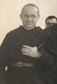 L’ultimo saluto all’ex abate del monastero