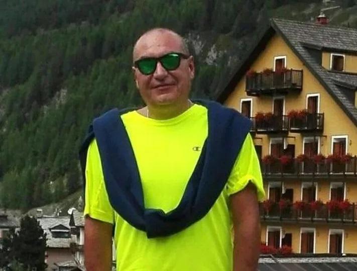 Coronavirus, muore a 58 anni l’ex finanziere Angelo Bonomo