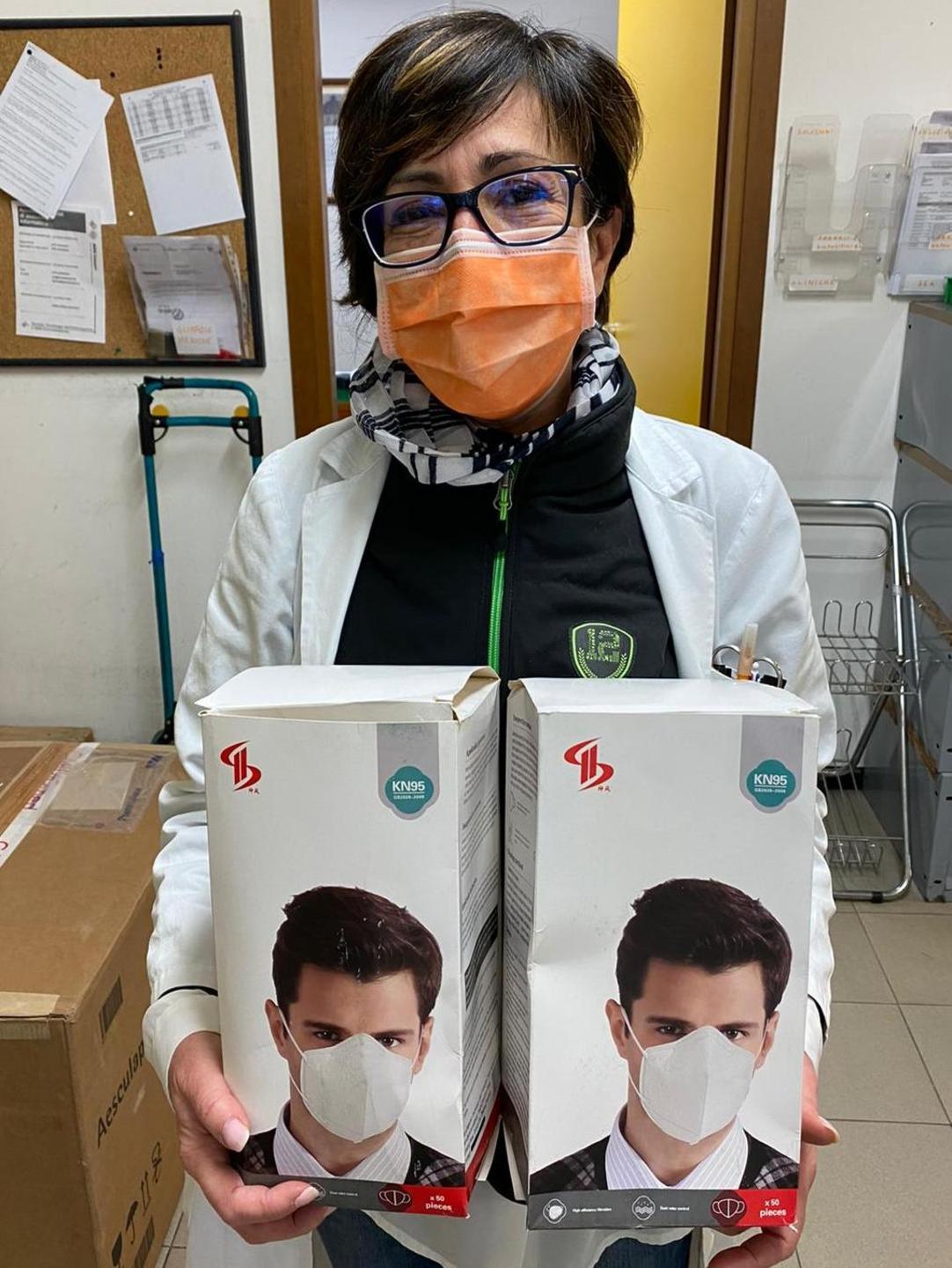 Dalla Mobilcasa un regalo alla farmacia ospedaliera