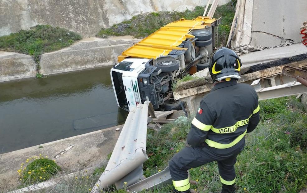 Gonnesa, lo stesso reato del ponte Morandi 