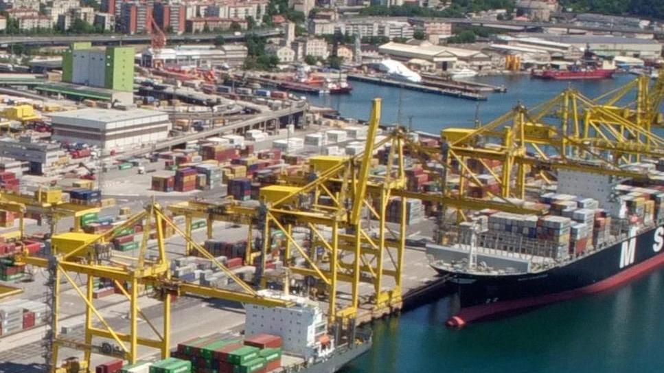 Il Porto di Trieste crocevia del commercio