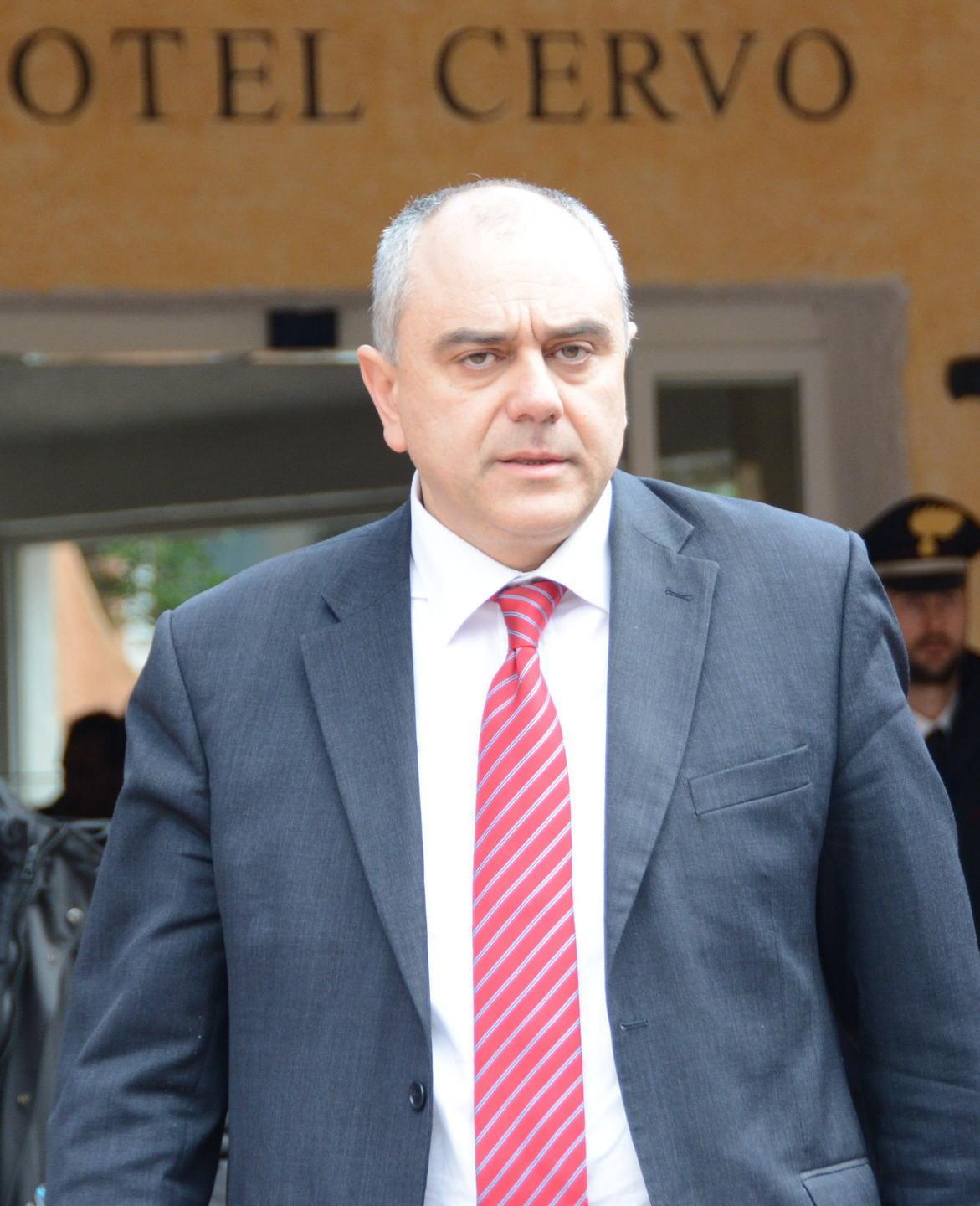 Garau e il dossier Fiordalisi «Ho solo applicato la legge» 