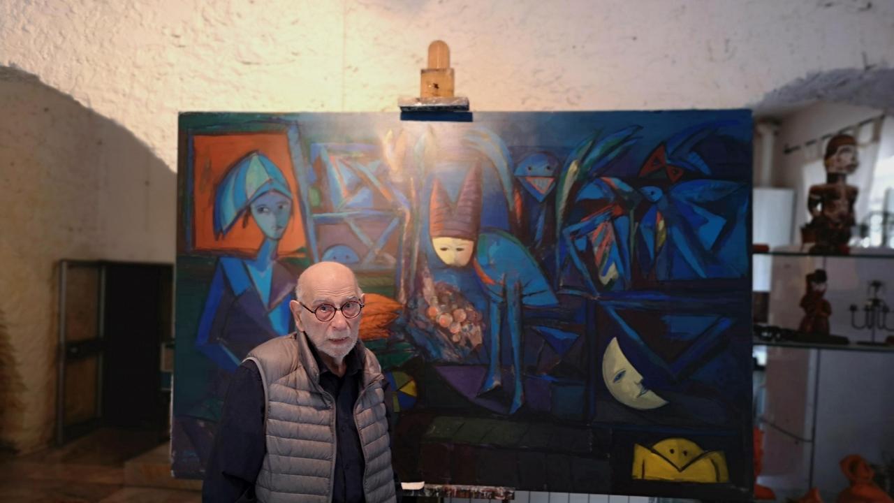 Gravissimo lutto nell'arte: è morto Julio Silva