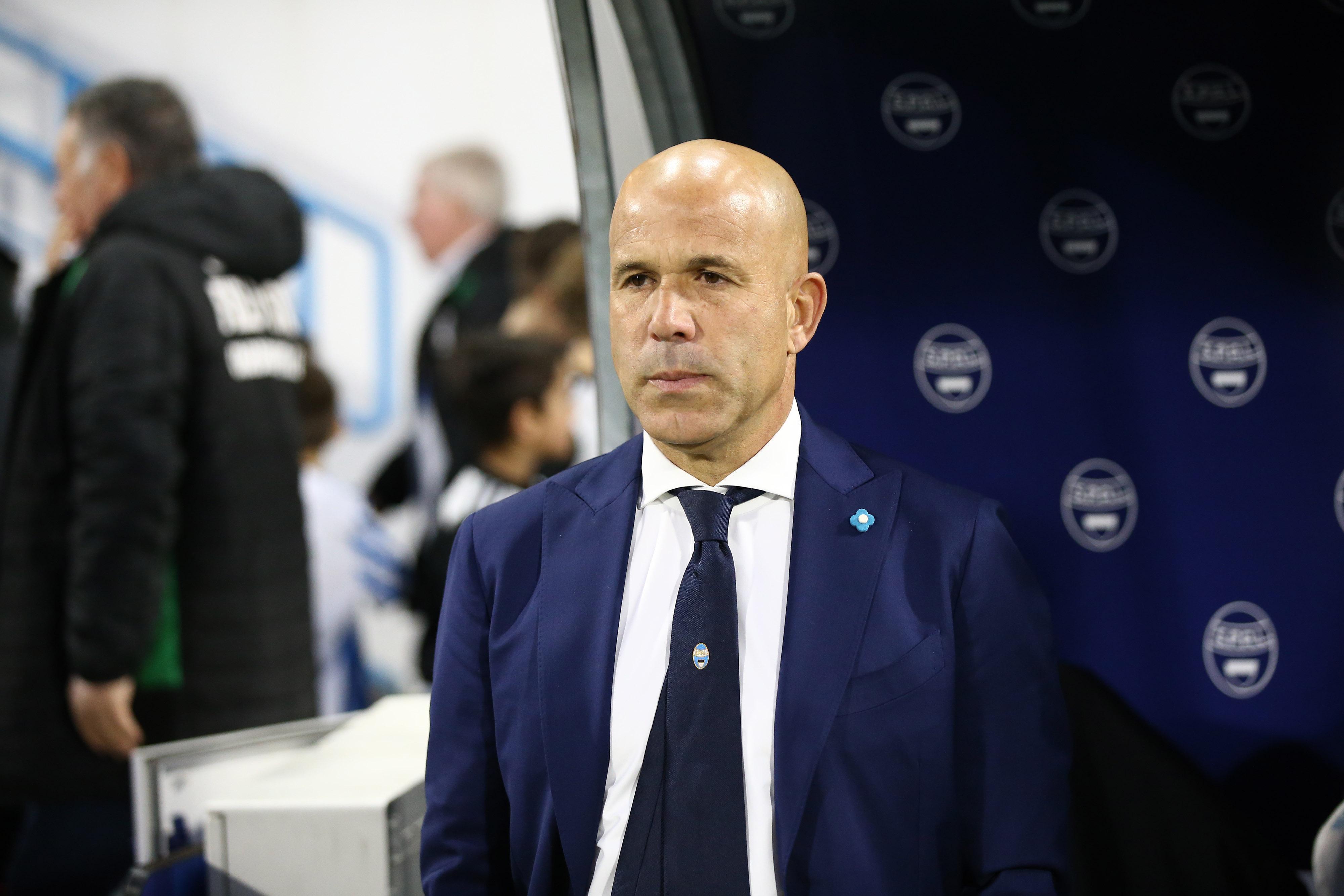 Gigi Di Biagio, tecnico della Spal