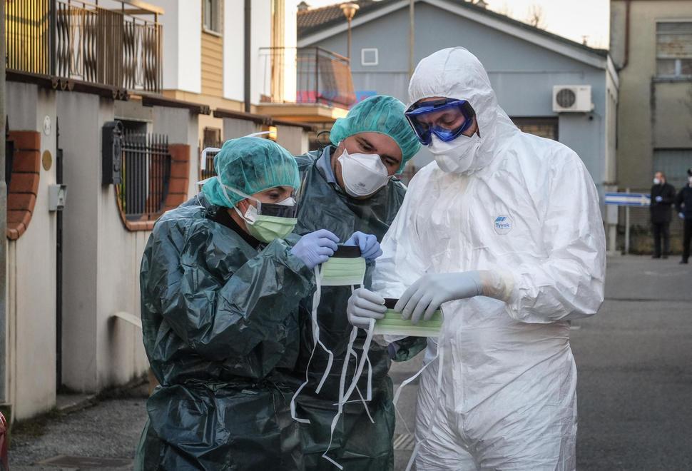 Mille ferraresi da curare a casa: i timori dei medici di famiglia 