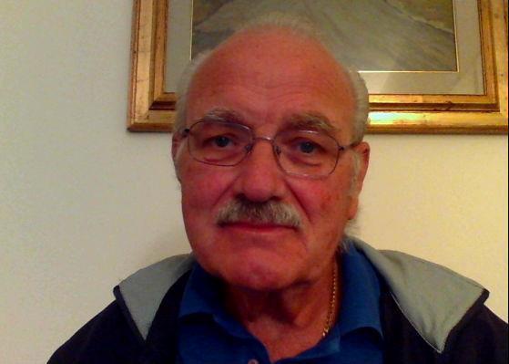 L'ex sindaco Mario Bonelli