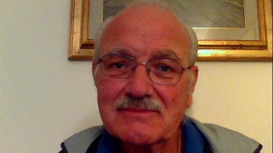 L'ex sindaco Mario Bonelli