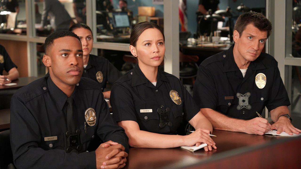 Dal 17 aprile su Rai2 la seconda stagione di The Rookie