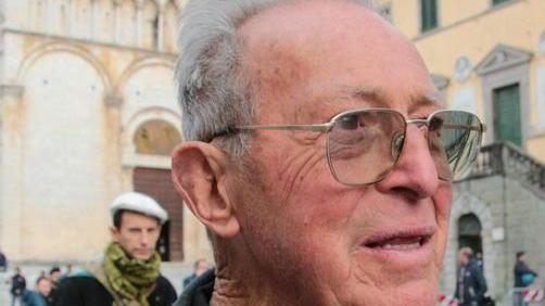 Il bimbo del ’44 sopravvissuto a Sant'Anna: basta armi, investite sulla sanità