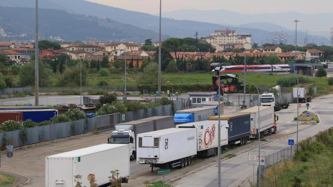 L'Interporto di Prato