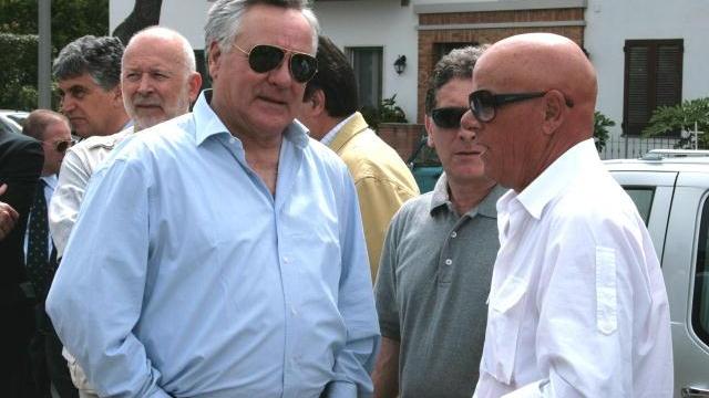 Rayban, un bel sigaro e il Livorno nel cuore: «Ruppi con Spinelli per tenere Donadoni»