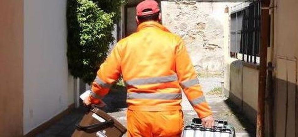 Riparte mercoledì 8 aprile la raccolta porta a porta della carta 