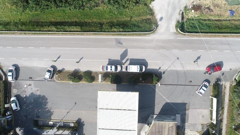 Coronavirus, a Cecina arriva l’occhio elettronico del drone per scovare gli assembramenti