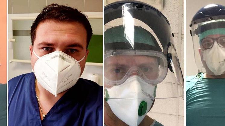 Tra i medici e gli infermieri isolati dalle loro famiglie: "Proteggo mio padre, proteggo i miei figli. Se li infettassi non me lo perdonerei"