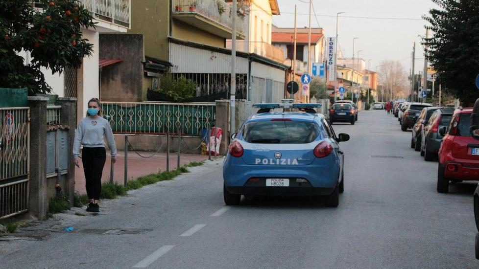 Stretta sui controlli in Versilia in vista della Pasqua