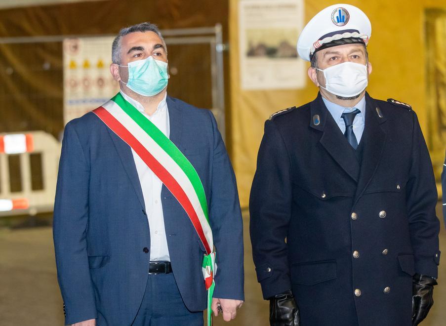 «Poliziotti in abiti civili per smascherare i troppi furbetti in giro a Ferrara» 