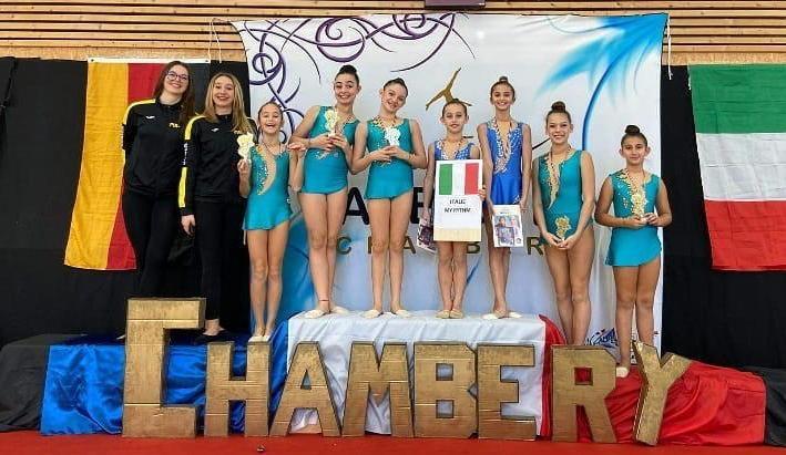 Una “pausa” forzata ma tanta voglia di tornare a gareggiare in pedana