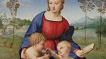 I capolavori dell’Urbinate raccontati online dalle Gallerie degli Uffizi