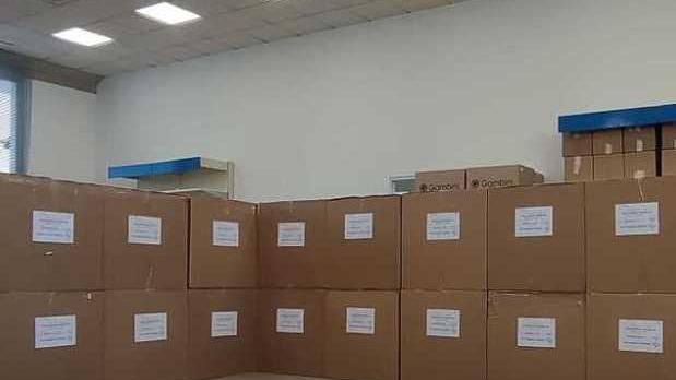 Dalla Gambini 12mila rotoli di carta igienica