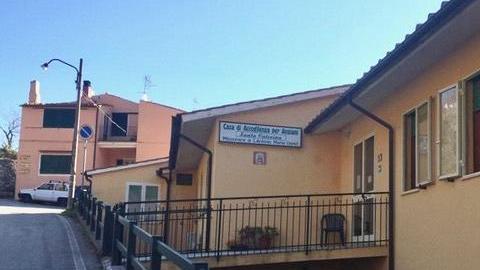 I tamponi sono tutti negativi Sollievo alla Rsa di Marciana