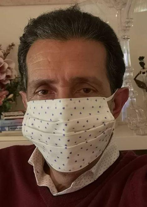 «Ancora poche mascherine, portarle è segno di rispetto»