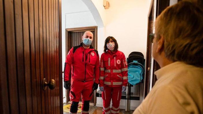 Spesa a domicilio, in 20 giorni sono state servite 650 famiglie