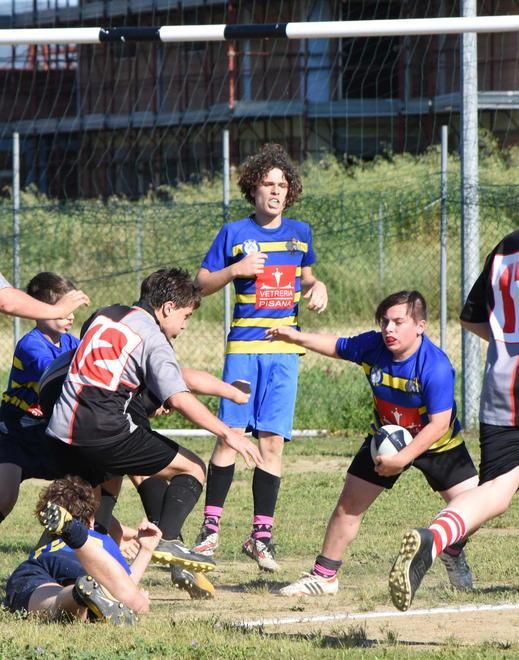 Il Rugby costretto alla sosta non vede l’ora di ricominciare 