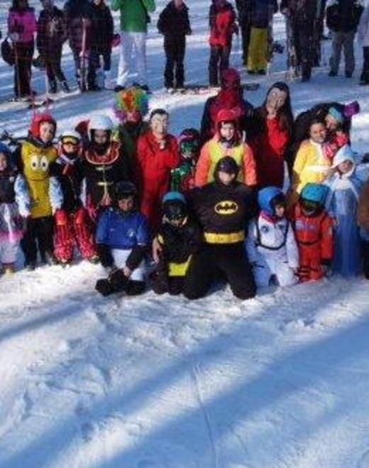 Trofeo Cral e Provinciali I risultati sulla neve della Vetta dell’Amiata