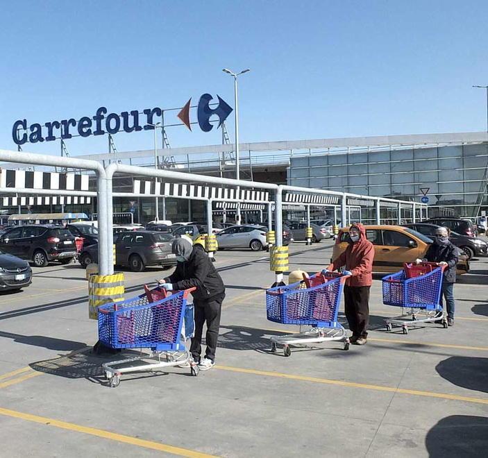Supermercati, confermato lo stato di agitazione 