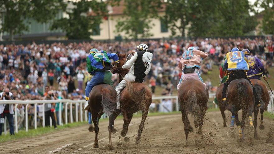 Rinvio (quasi) certo per il Palio Fucecchio spera in San Candido