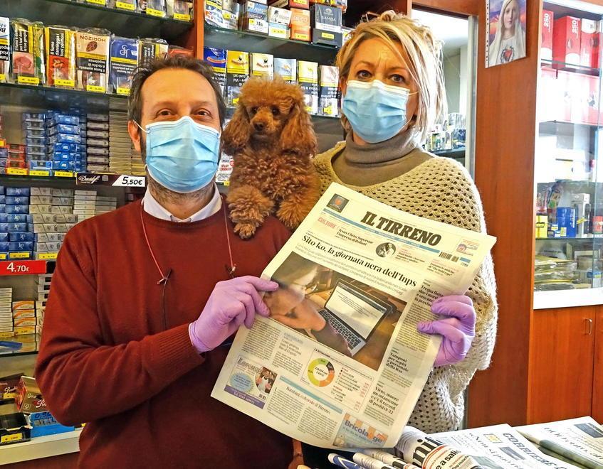 «In questo periodo la gente torna a capire il valore dei quotidiani» 