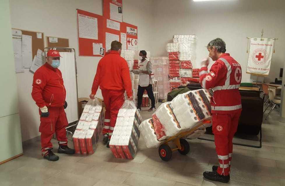 Nasce visiera facciale per operatori sanitari