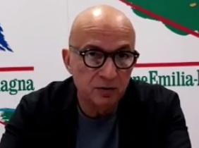 Venturi: più guariti, meno ricoveri E poi un complimento a Ferrara