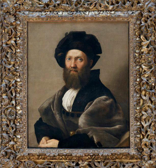 Raffaello, genio del Rinascimento Con Ferrara un conto in sospeso 