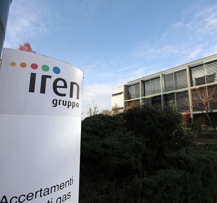 Iren, donati 350 giorni di ferie dai dirigenti al personale 