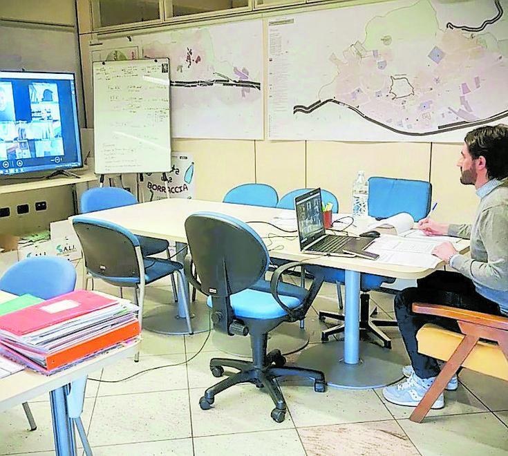 Un modulo unico per richiedere buoni alimentari 