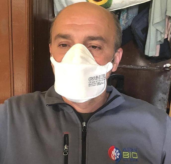 «Faranno il tampone a tutta la nostra famiglia» 