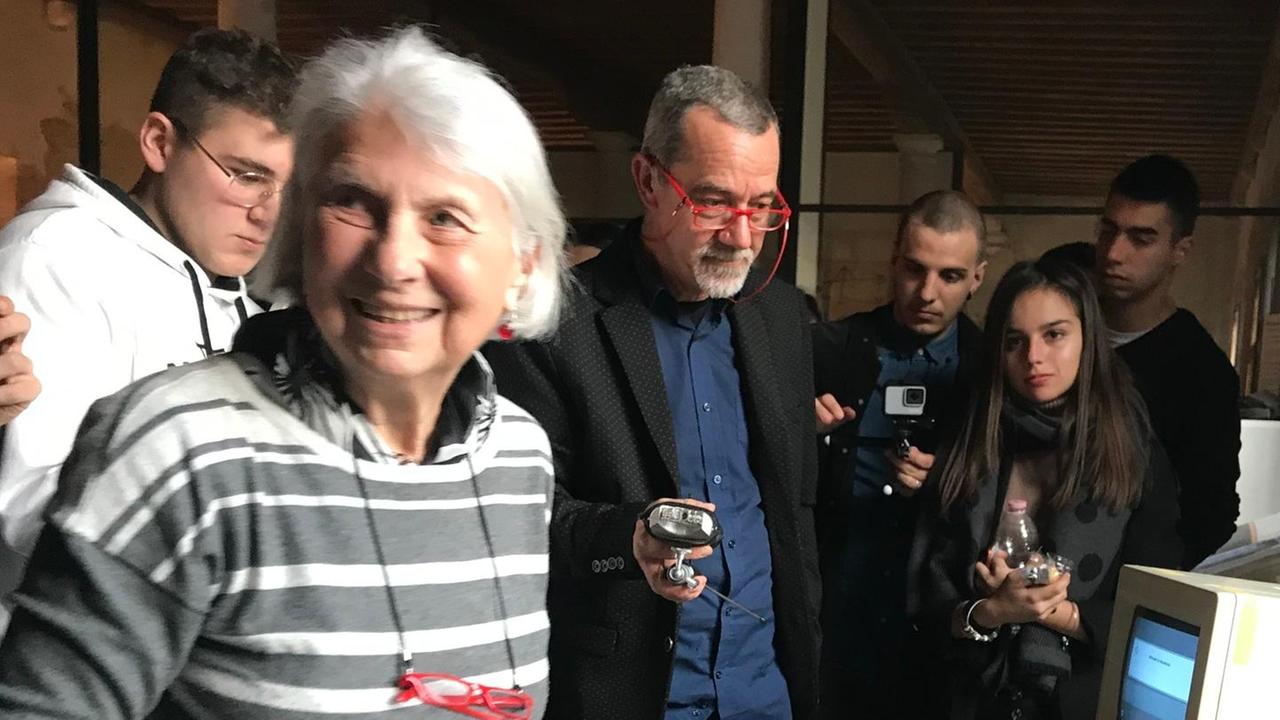 «La mia dolce vita accanto a due grandi musicisti»